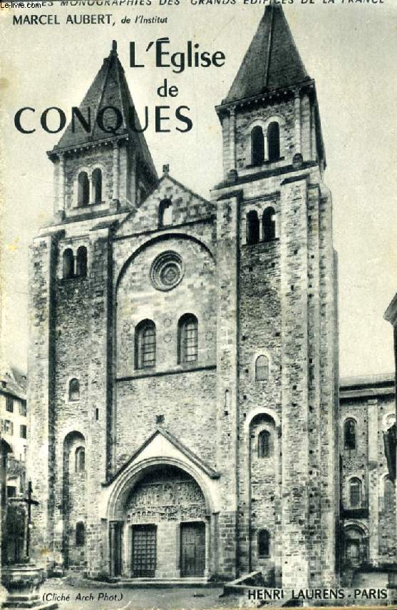 L'EGLISE DE CONQUES