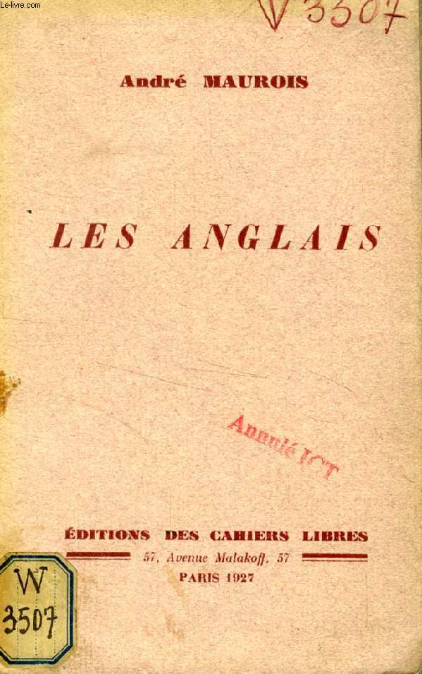 LES ANGLAIS