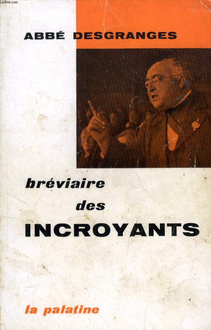 BREVIAIRE DES INCROYANTS