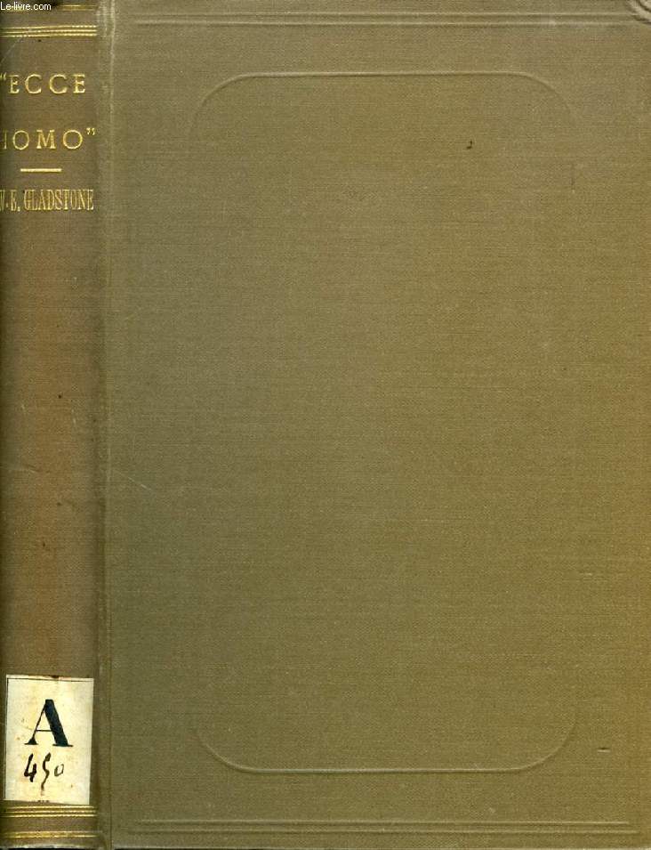 ECCE HOMO