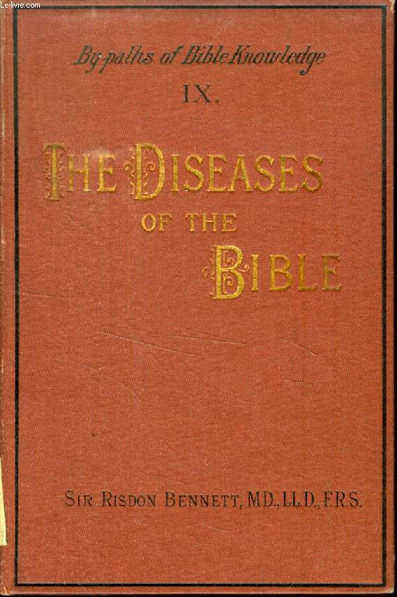 THE DISEASES OF THE BIBLE