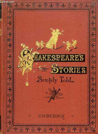 SHAKESPEARE'S STORIES SIMPLY TOLD, COMEDIES
