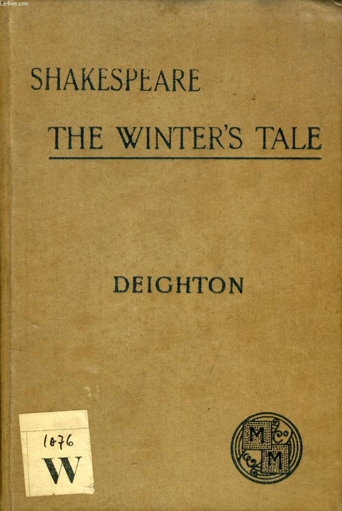 THE WINTER'S TALE