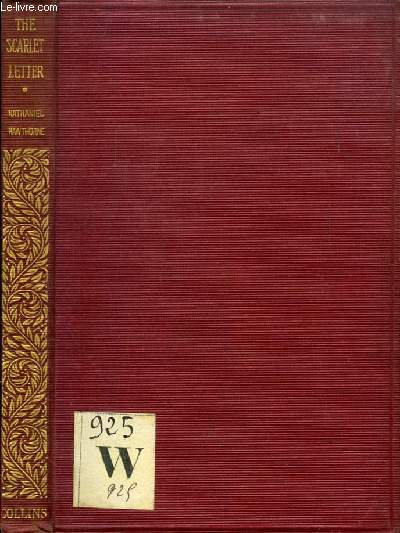 THE SCARLET LETTER