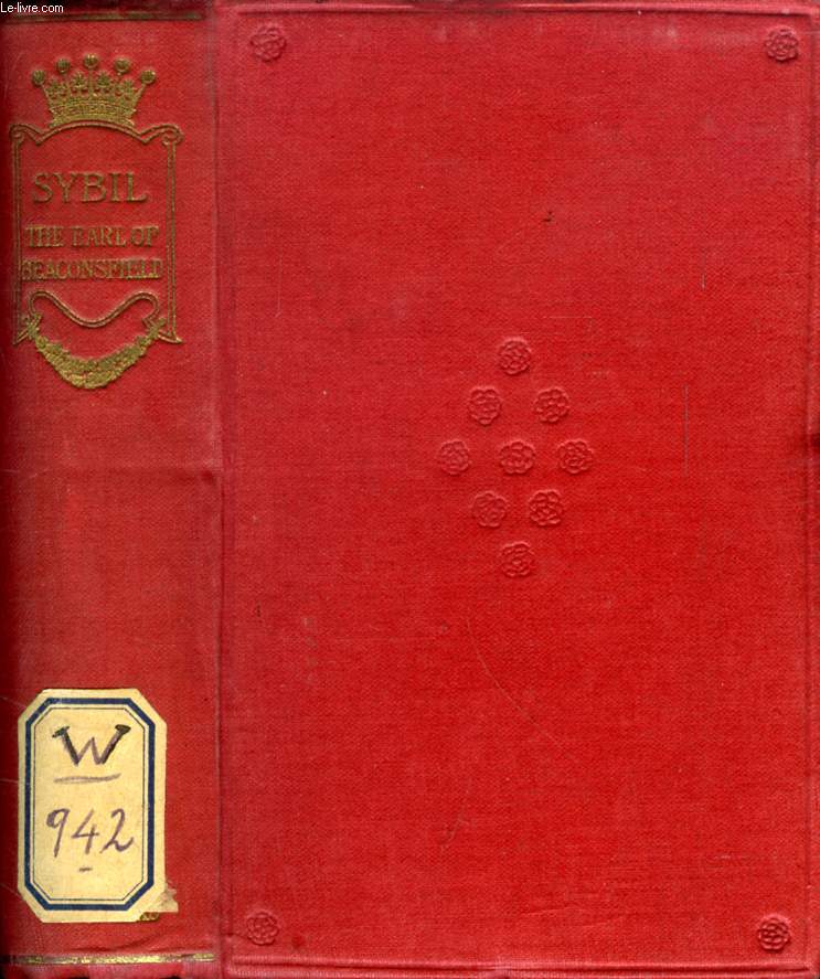 SYBIL, OR THE TWO NATIONS