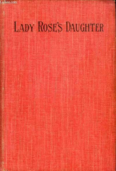 LADY ROSE'S DAUGHTER