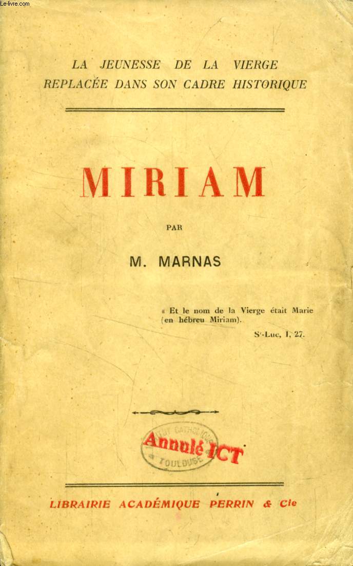 MIRIAM