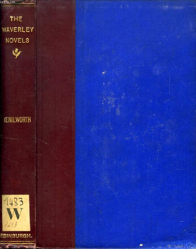 KENILWORTH, A ROMANCE