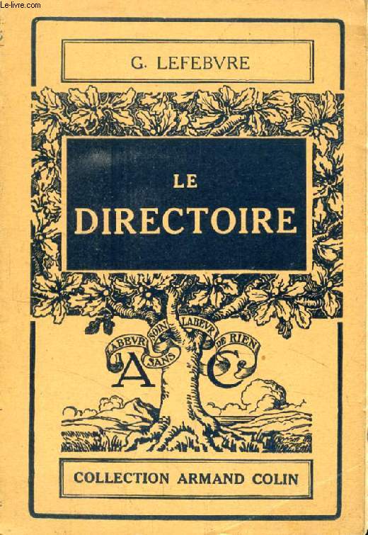 LE DIRECTOIRE