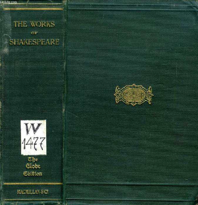 THE WORKS OF WILLIAM SHAKESPEARE