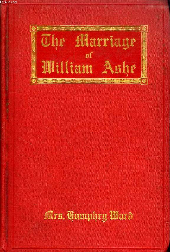 THE MARRIAGE OF WILLIAM ASHE