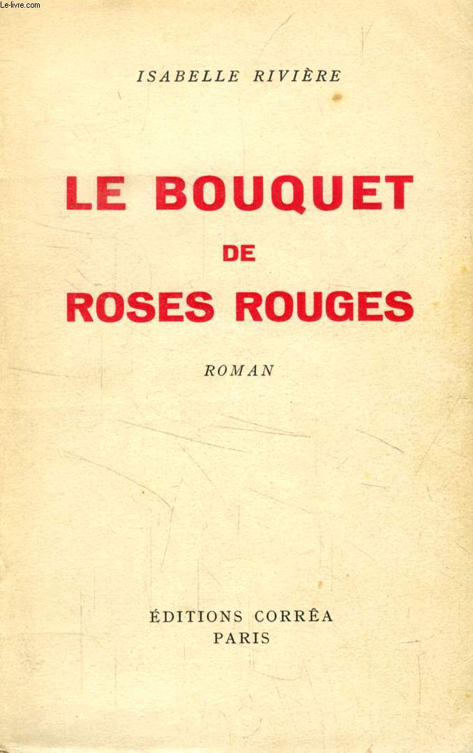 LE BOUQUET DE ROSES ROUGES