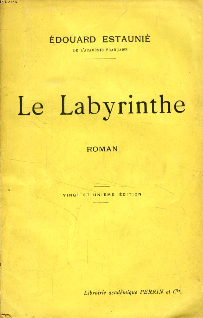 LE LABYRINTHE