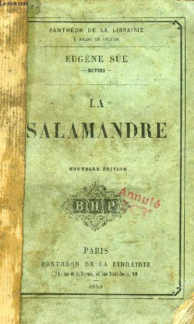 LA SALAMANDRE