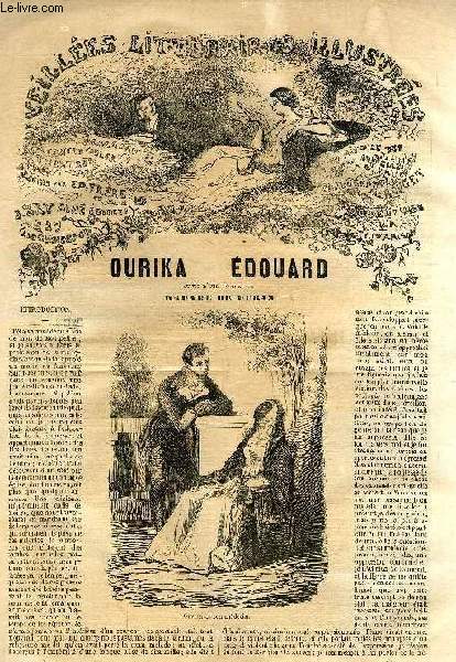 OURIKA + EDOUARD (VEILLEES LITTERAIRES ILLUSTREES)