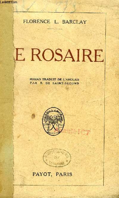 LE ROSAIRE