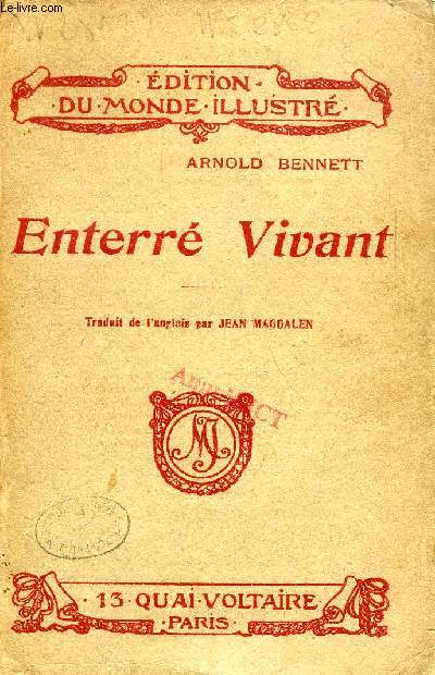 ENTERRE VIVANT