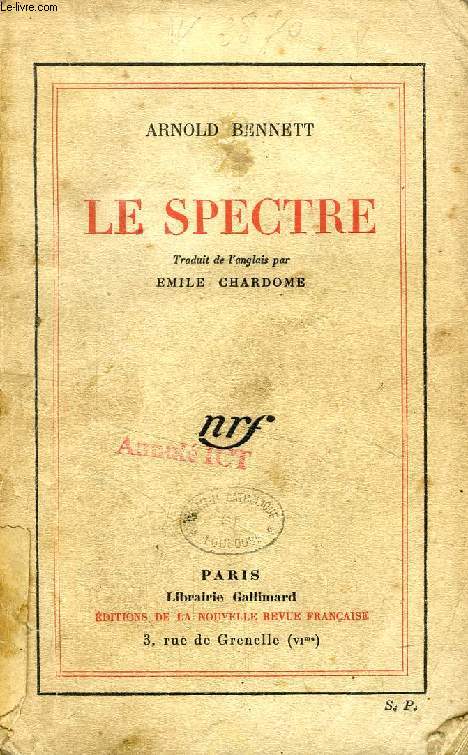 LE SPECTRE