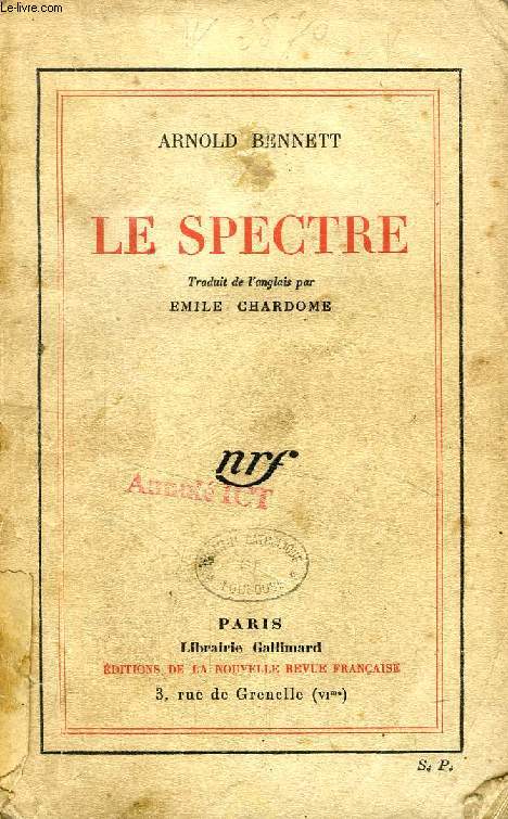 LE SPECTRE