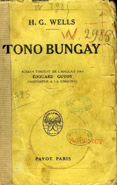TONO BUNGAY