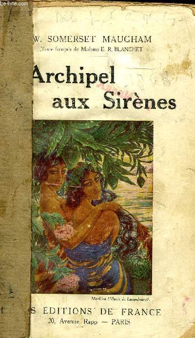 L'ARCHIPEL AUX SIRENES