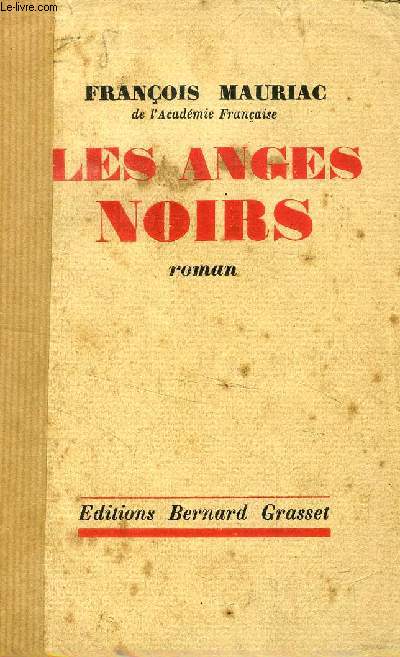 LES ANGES NOIRS