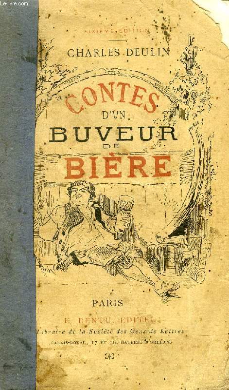 CONTES D'UN BUVEUR DE BIERE
