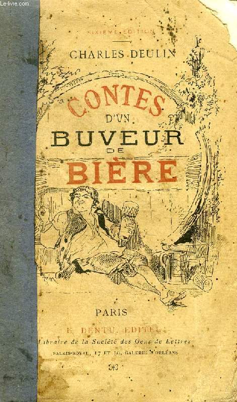 CONTES D'UN BUVEUR DE BIERE