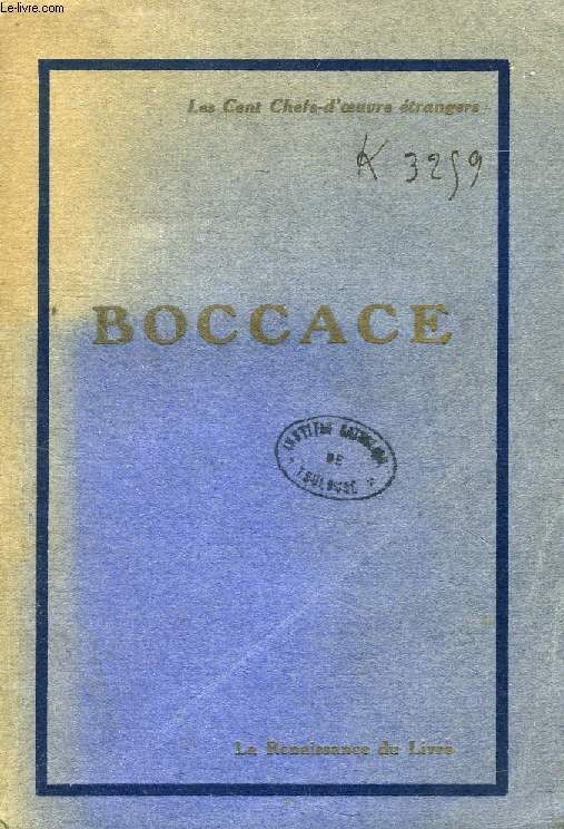 BOCCACE