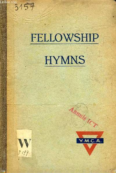 FELLOWSHIP HYMNS