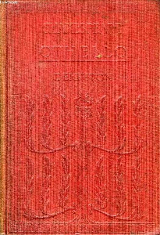 OTHELLO, THE MOOR OF VENICE
