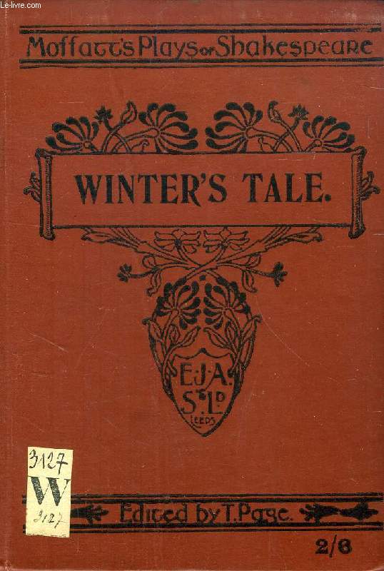 THE WINTER'S TALE