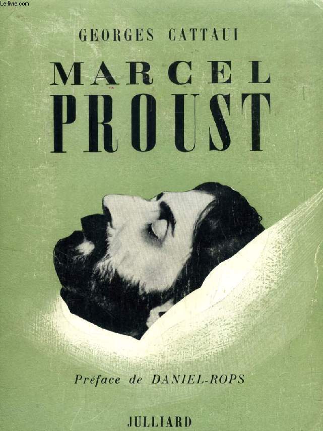 MARCEL PROUST (Proust et son temps. Proust et le temps)