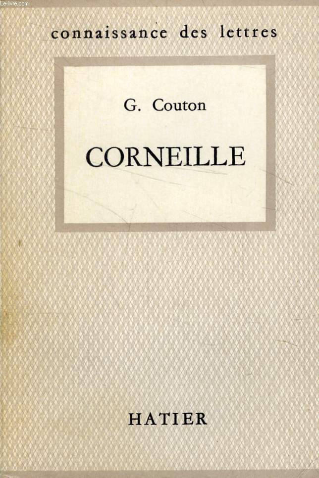 CORNEILLE