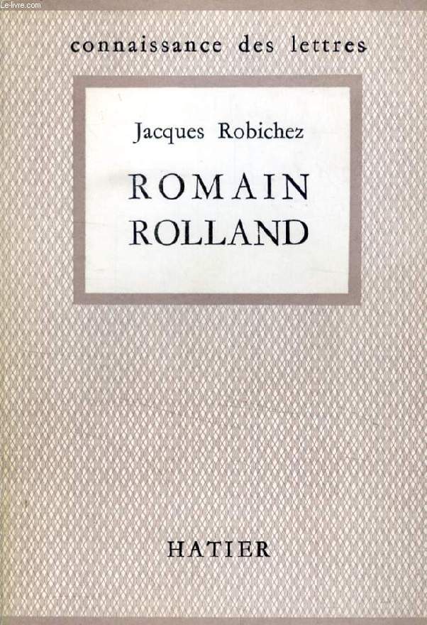 ROMAIN ROLLAND