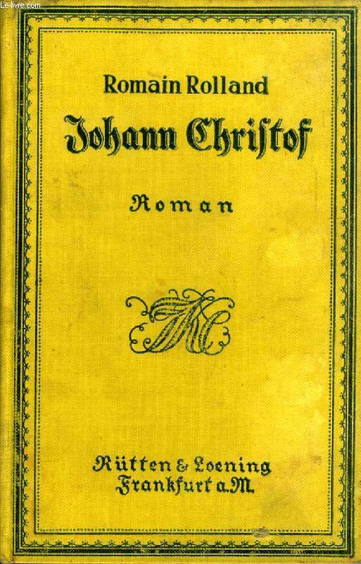JOHANN CHRISTOF