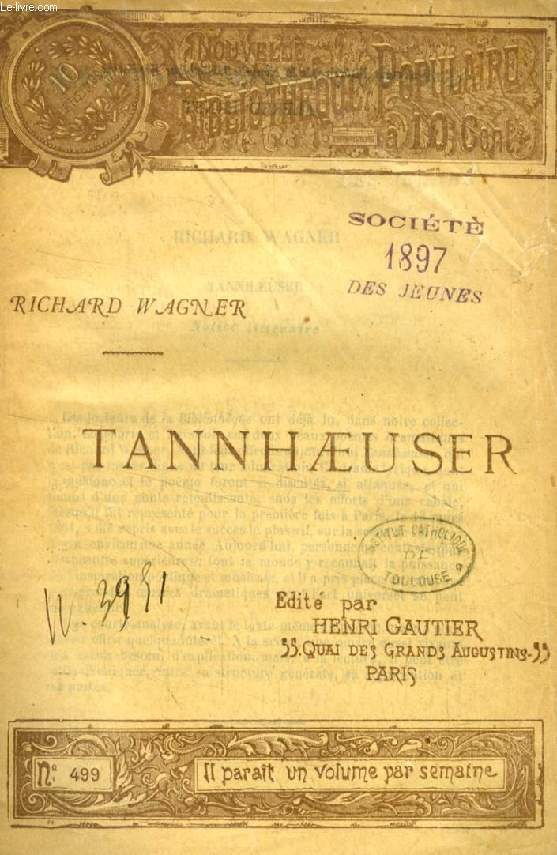 TANNHAEUSER