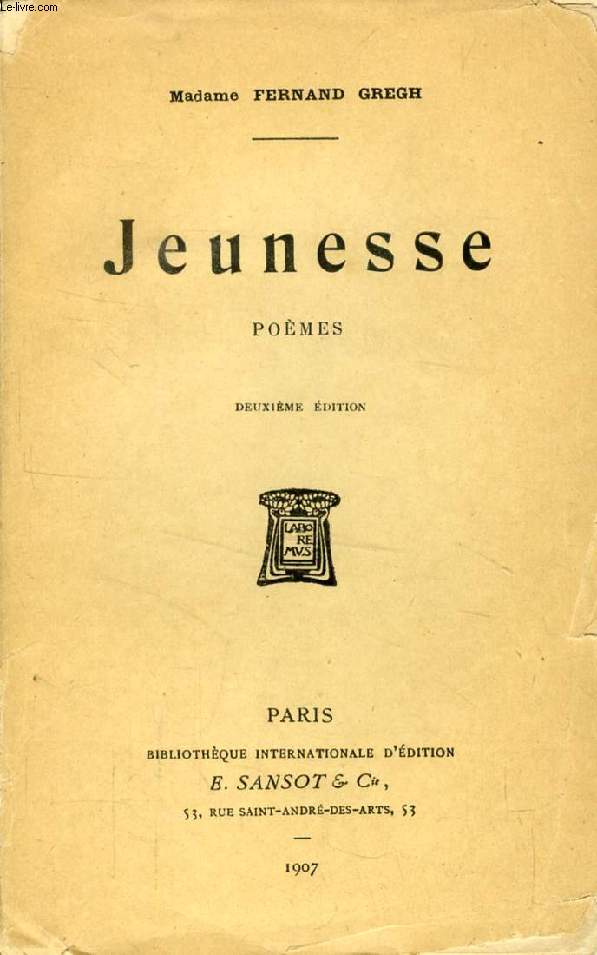 JEUNESSE