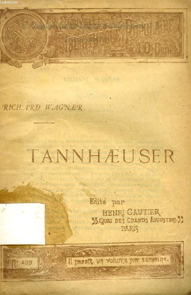 TANNHAEUSER