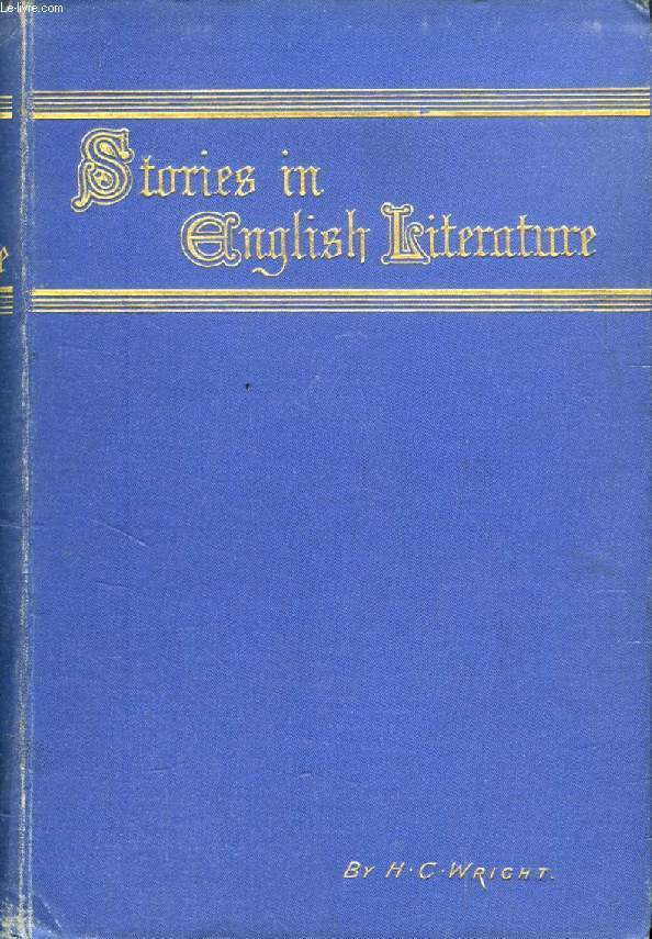 STORIES IN ENGLISH LITERATURE