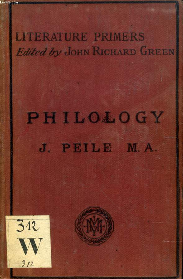 PHILOLOGY