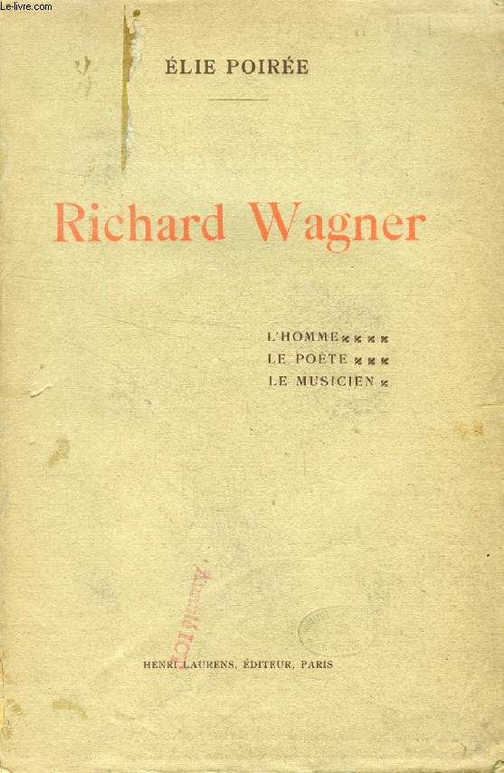 RICHARD WAGNER