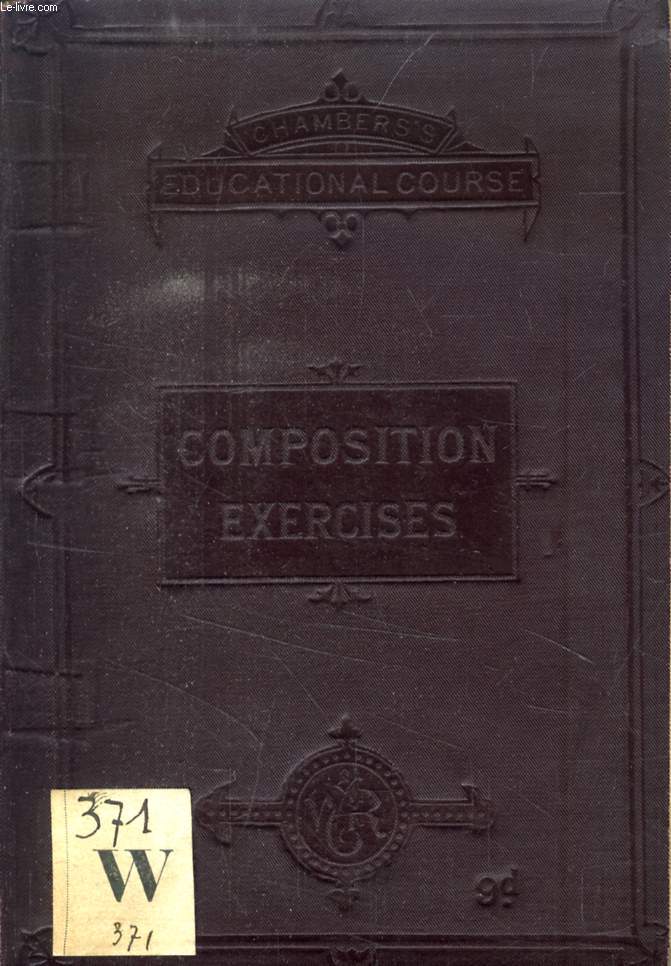 COMPOSITION EXERCICES IN THE FORM OF OUTLINES OF LETTERS AND THEMES (For Standards VI and VII)