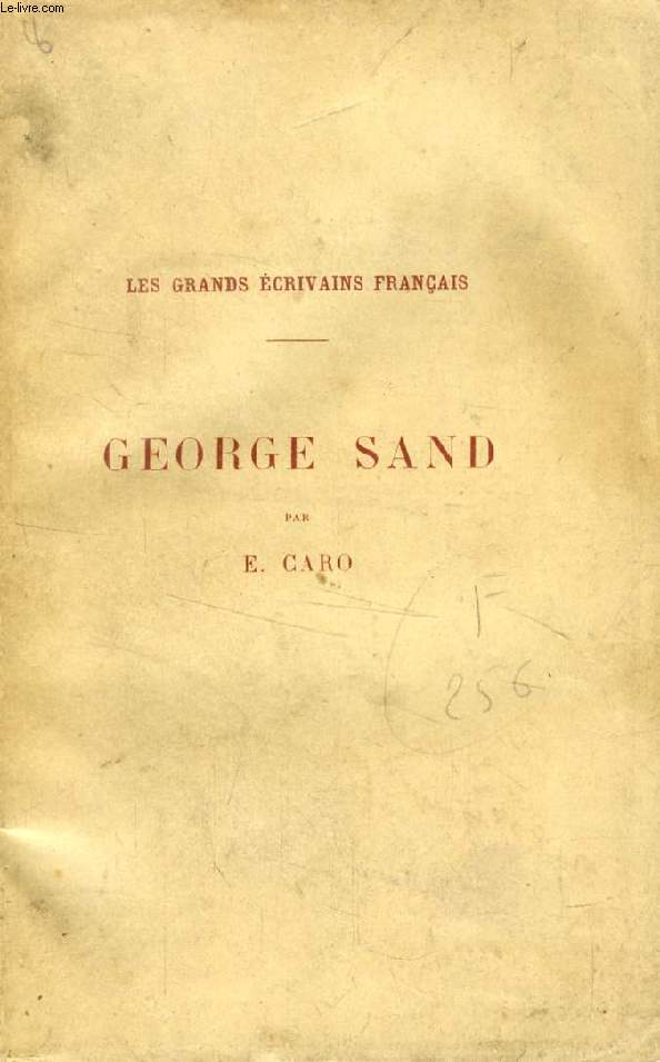 GEORGE SAND