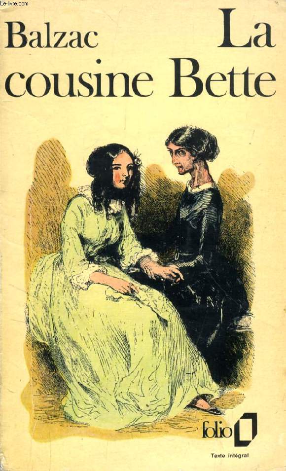 LA COUSINE BETTE