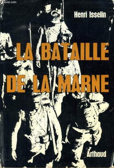 LA BATAILLE DE LA MARNE