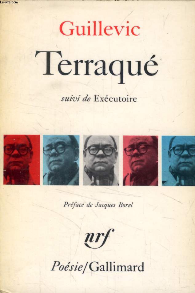 TERRAQU, Suivi de EXCUTOIRE