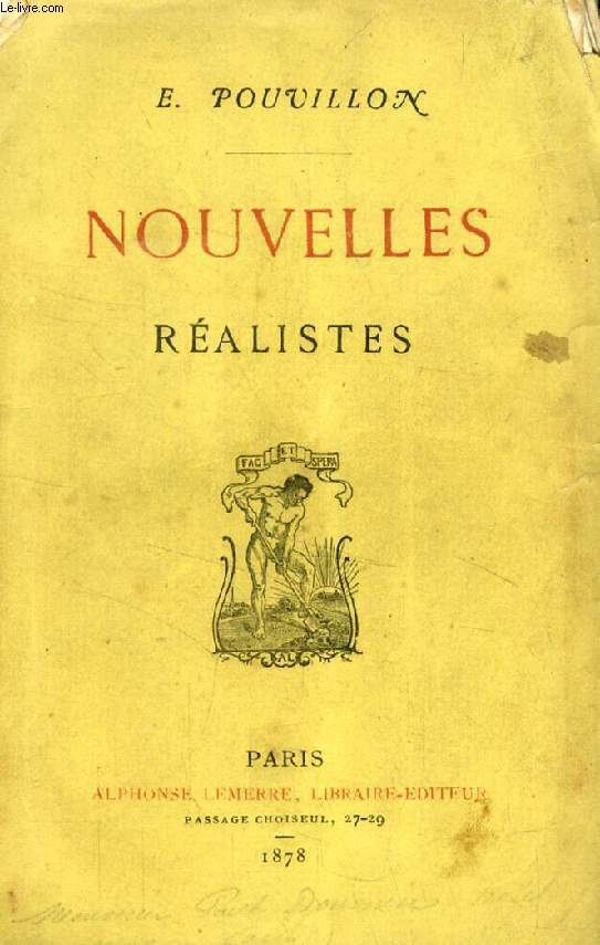 NOUVELLES REALISTES