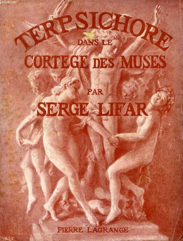 TERPSICHORE DANS LE CORTEGE DES MUSES