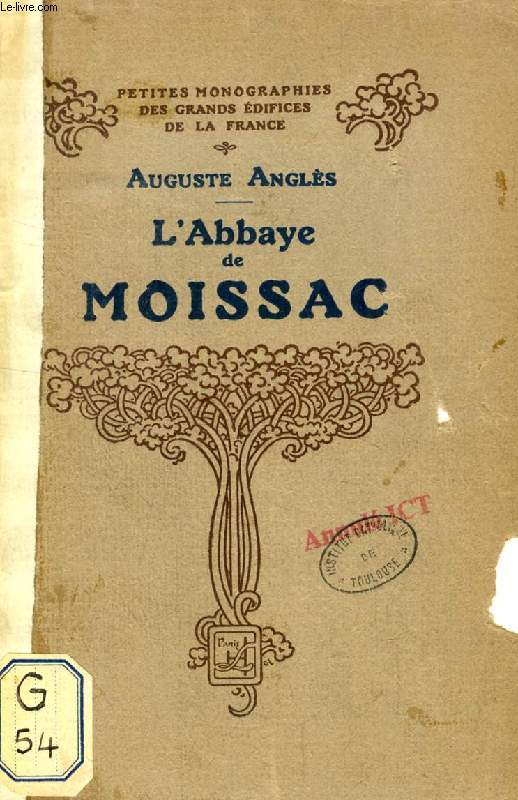 L'ABBAYE DE MOISSAC